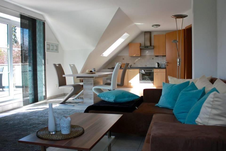 Ferienwohnung An Der Muehle 노르트홀츠 외부 사진
