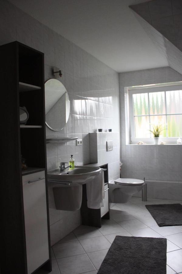 Ferienwohnung An Der Muehle 노르트홀츠 외부 사진