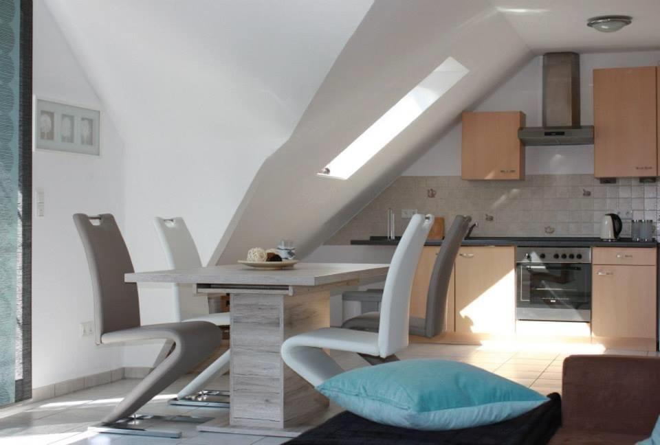 Ferienwohnung An Der Muehle 노르트홀츠 외부 사진