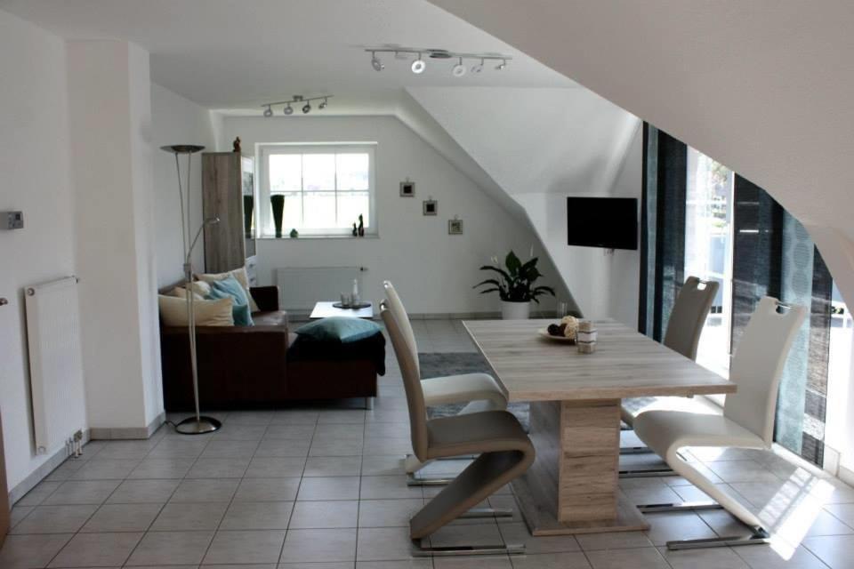 Ferienwohnung An Der Muehle 노르트홀츠 외부 사진